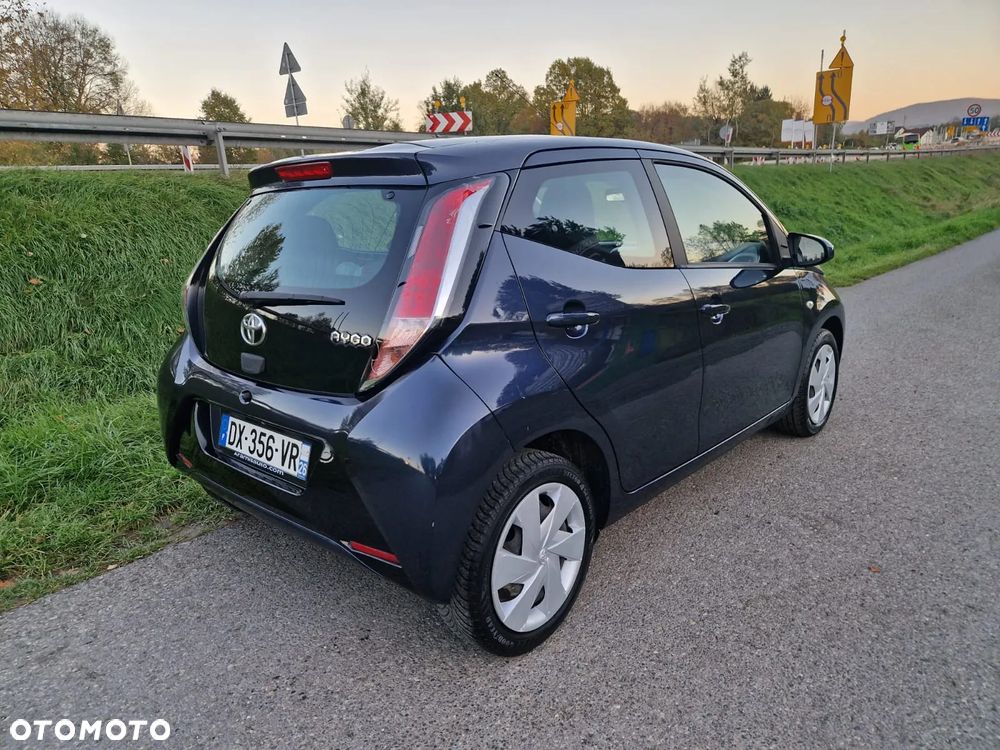 Toyota Aygo - 3