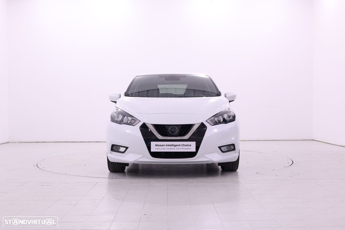 Nissan Micra 1.0 IG-T Acenta - 9