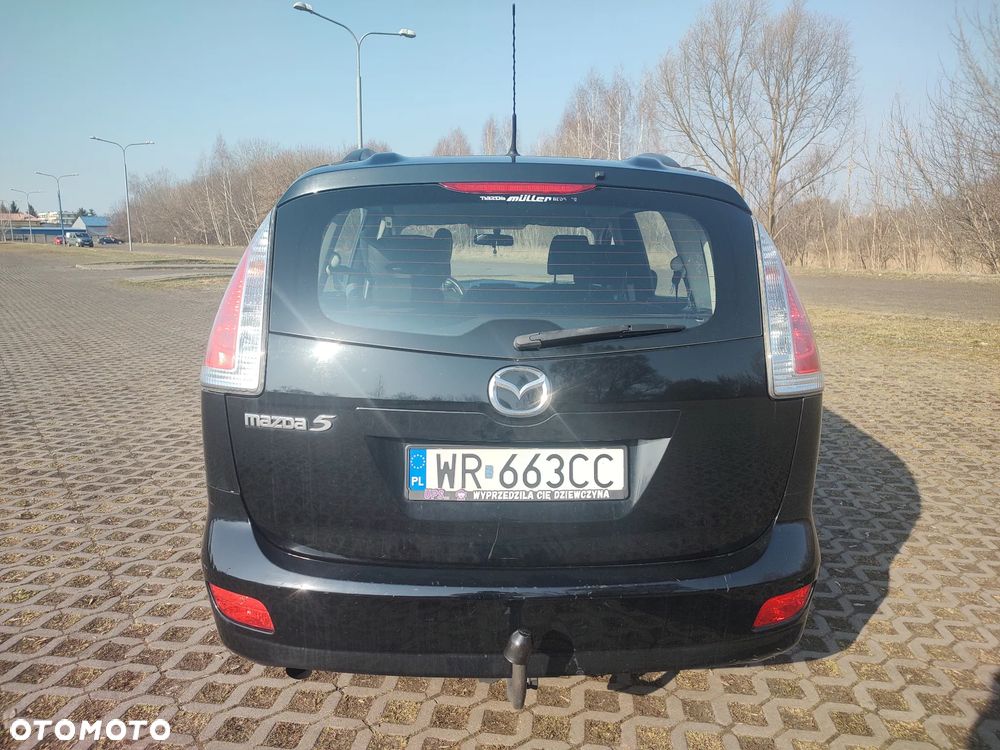 Mazda 5 1.8 Comfort - 6