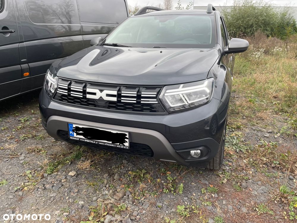 Dacia Duster 1.3 TCe Journey - 9