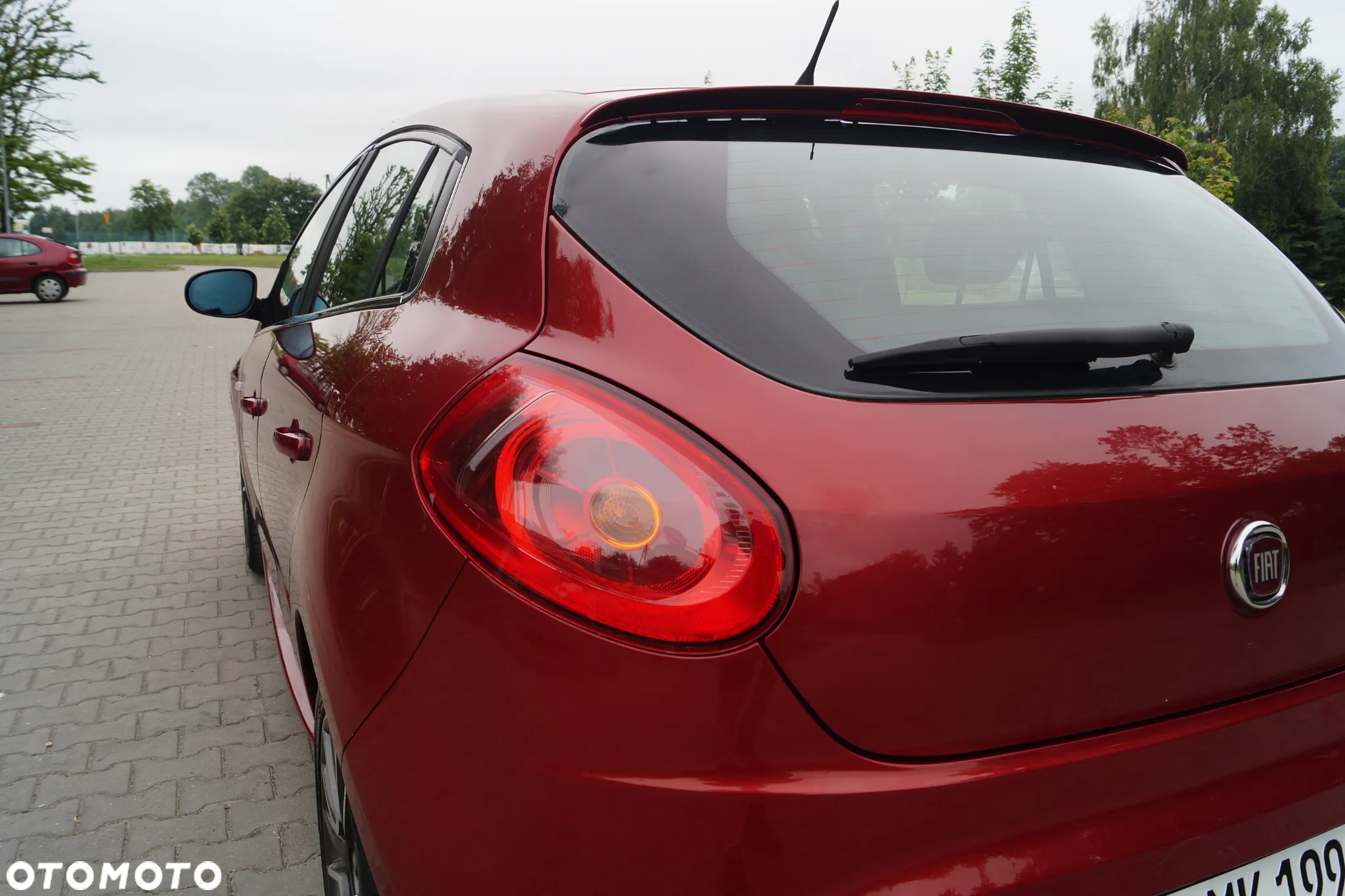Fiat Bravo 1.4 16V Active - 16