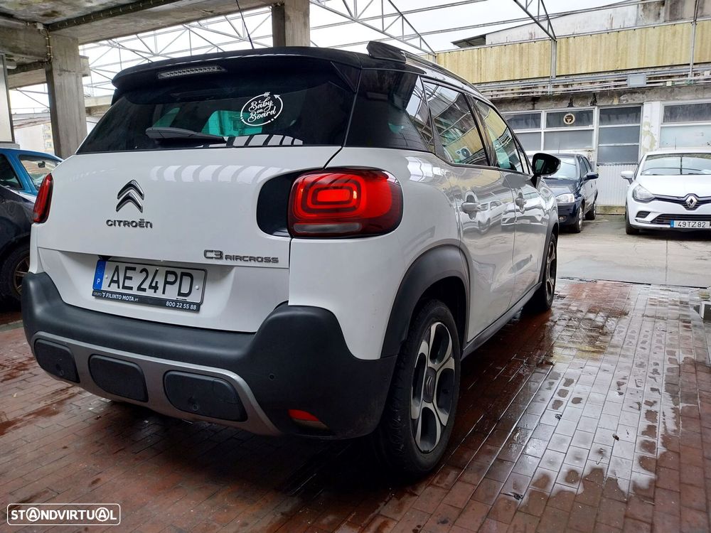 Citroën C3 Aircross 1.2 PureTech Shine - 10