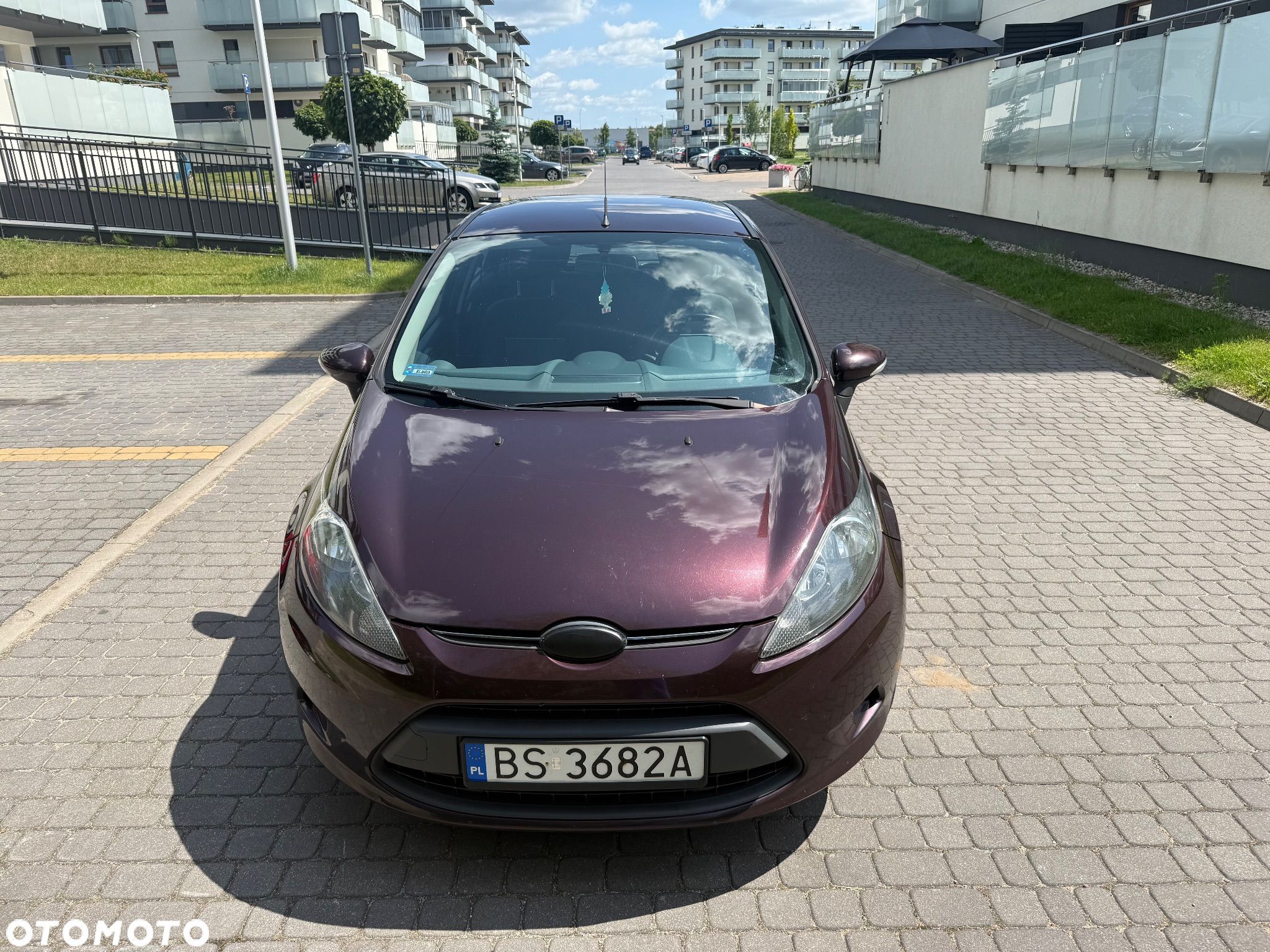 Ford Fiesta 1.6 TDCI Econetic - 1