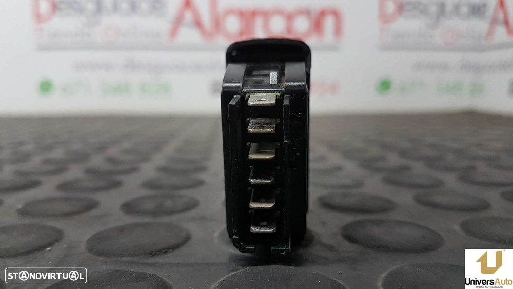 COMANDO DO ELEVADOR FRENTE DIREITO RENAULT MEGANE I BERLINA HATCHBACK (BA0) 1.9... - 2