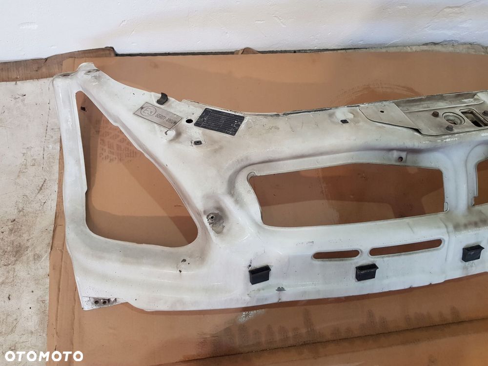 pas przedni wzmocnienie iveco daily iv 3.0 hpi 06-11r eur autobus - 2