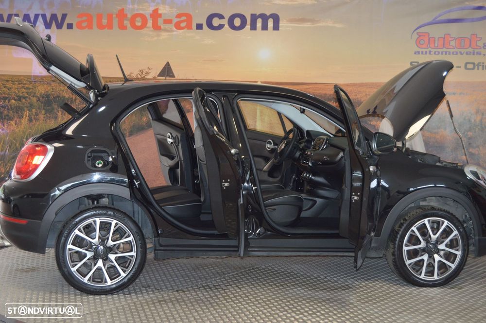 Fiat 500X 1.4 Multiair DCT 4x2 S&S Cross - 7