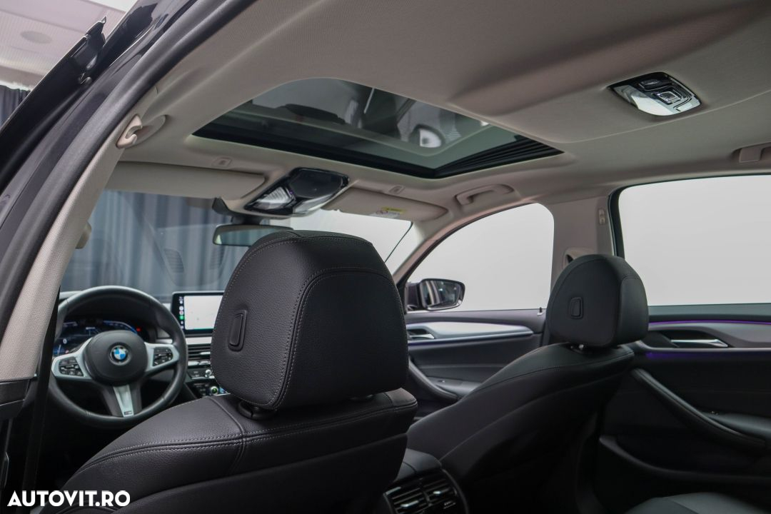 BMW Seria 5 545e xDrive AT PHEV - 27