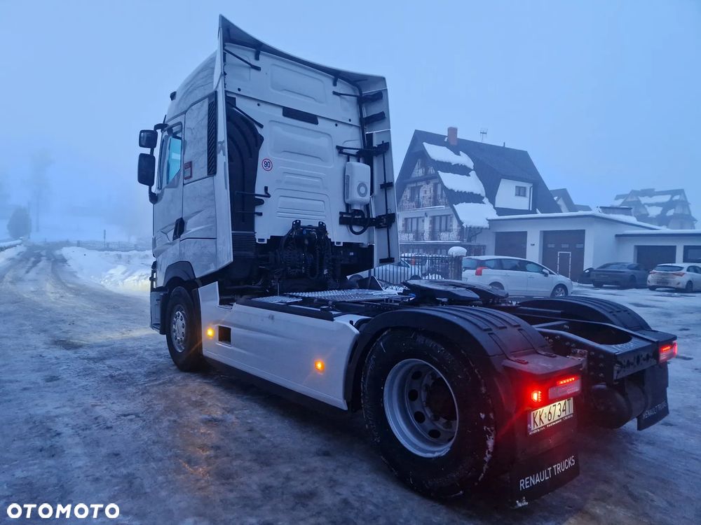 Renault Gama T480 retarder - 4