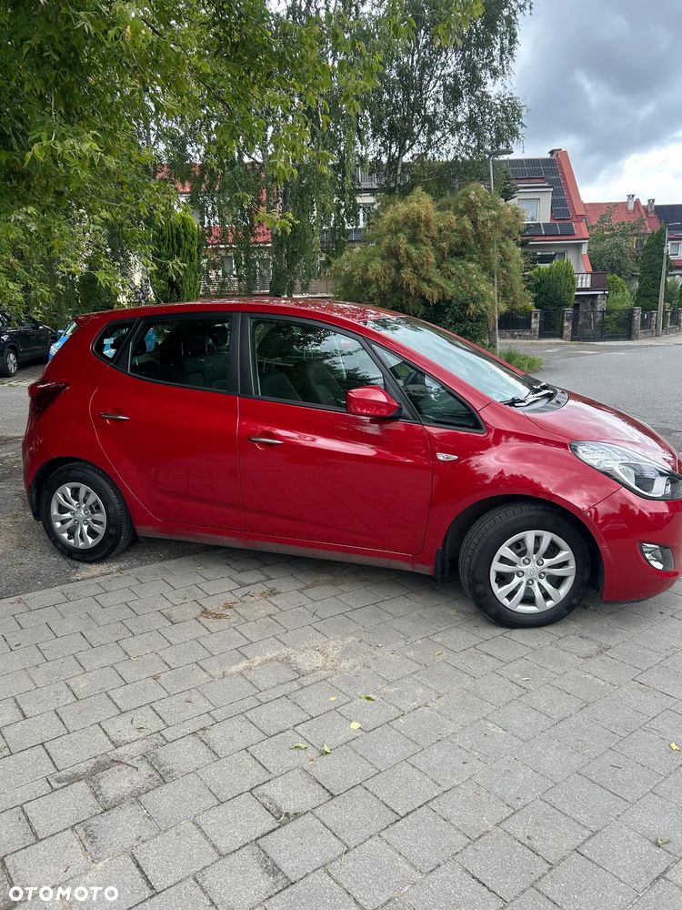 Hyundai ix20 1.4 Classic - 15