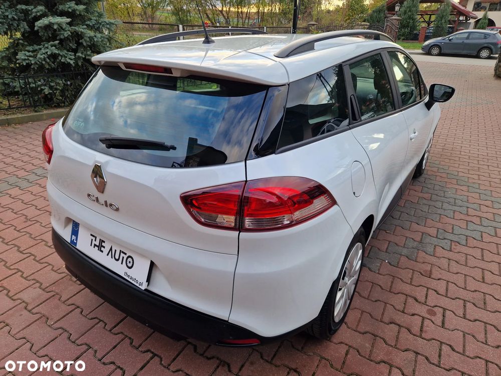 Renault Clio 0.9 Energy TCe Alize - 34