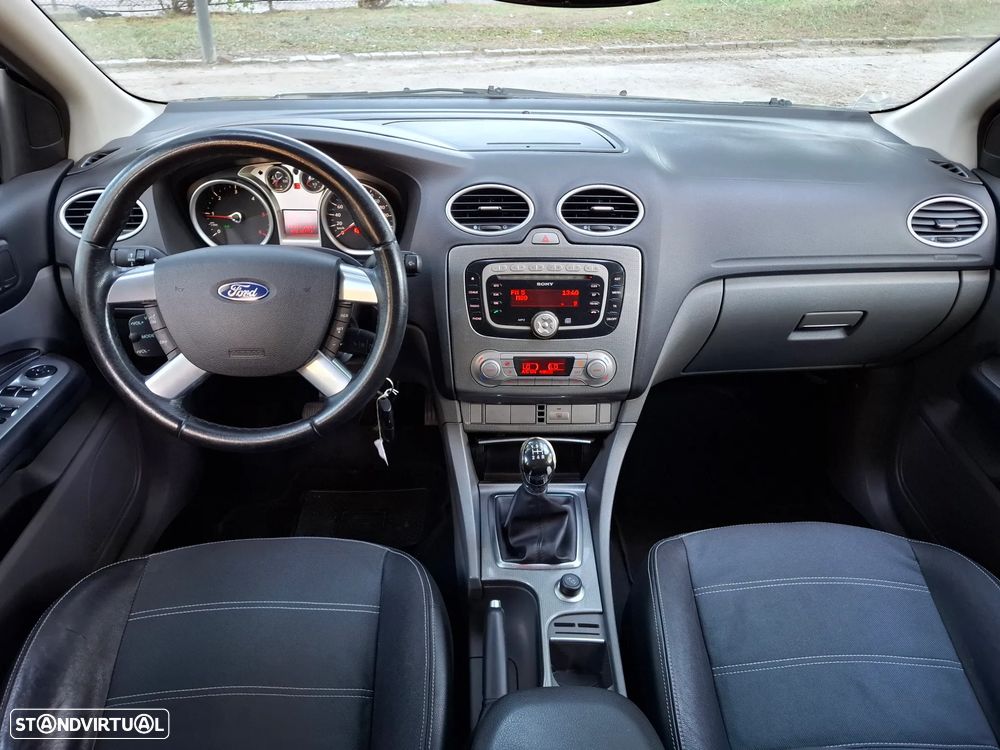 Ford Focus SW 1.6 TDCi Titanium - 5