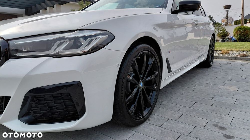 BMW Seria 5 518d Sport Line - 6