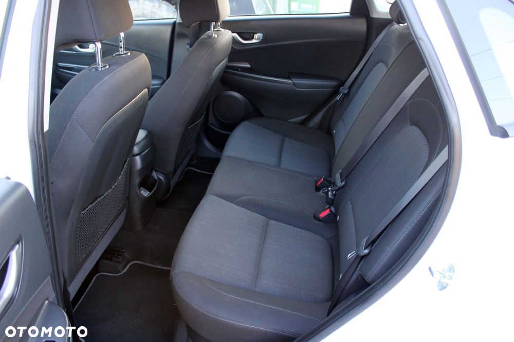 Hyundai Kona 1.6 T-GDI Comfort DCT - 12
