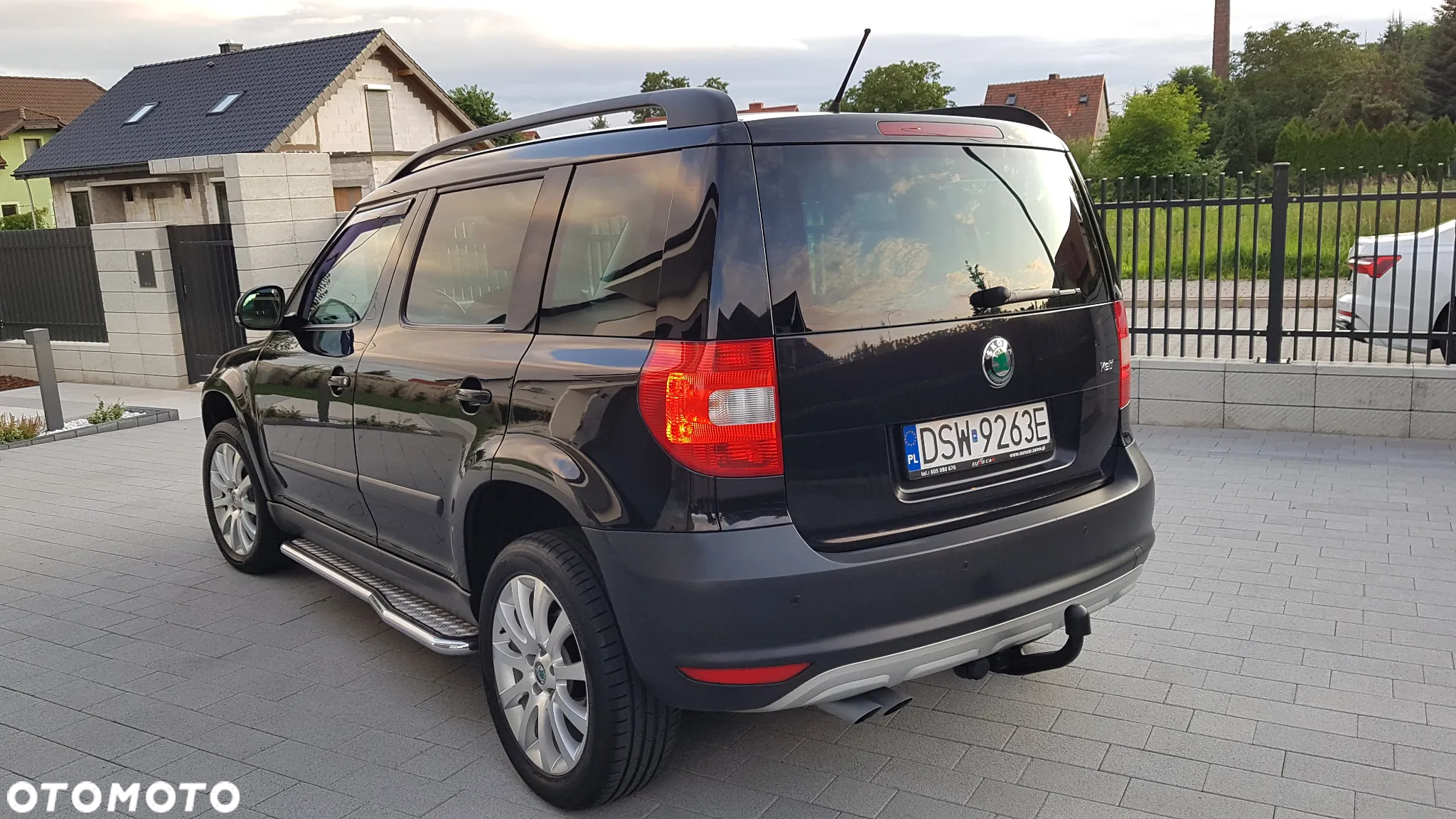 Skoda Yeti 2.0 TDI DPF 4x4 Experience - 2