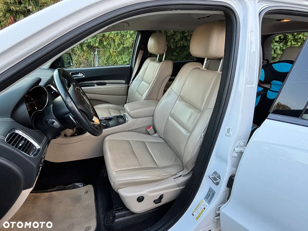 Dodge Durango 3,6 Limited - 5