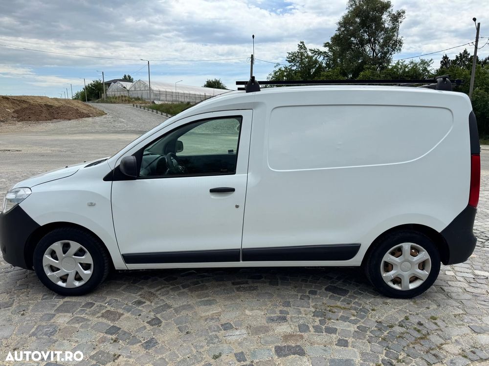 Dacia Dokker 1.5 Blue dCi Laureate - 13