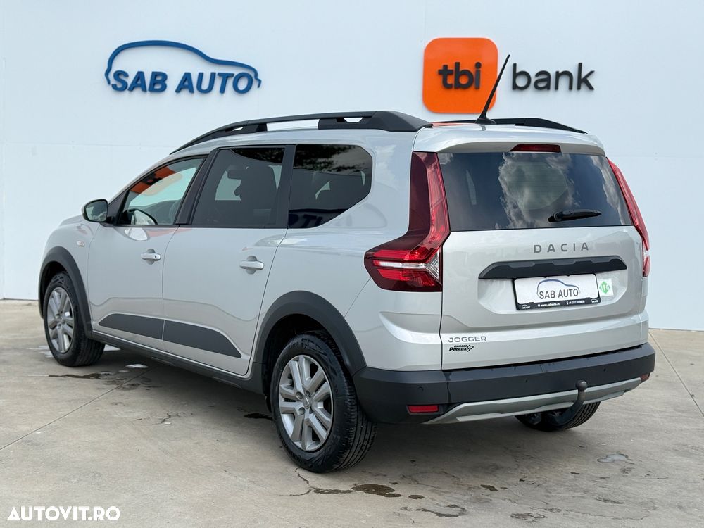 Dacia Jogger 5 locuri ECO-G 100 Comfort - 19