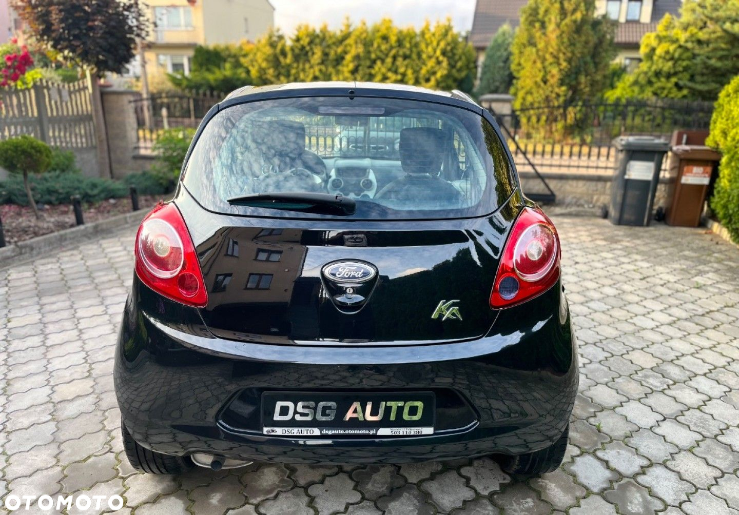Ford KA - 14