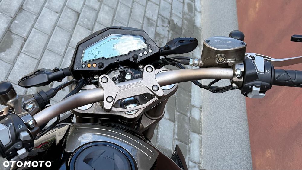 Zontes 125 G1 Spoke - 9