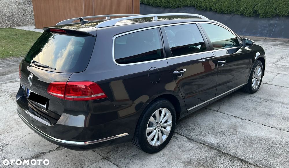 Volkswagen Passat 2.0 TDI BlueMotion Technology Comfortline - 29