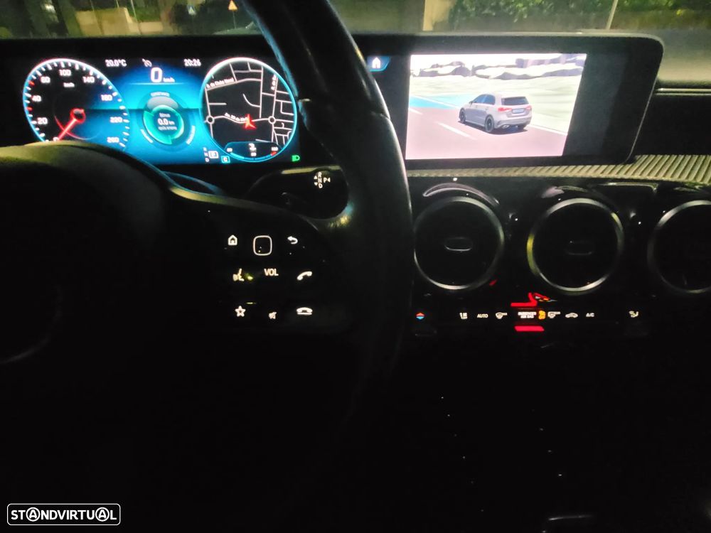 Mercedes-Benz A 180 d 7G-DCT Progressive - 13