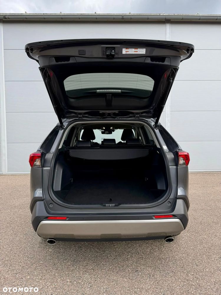 Toyota RAV4 2.5 Hybrid Executive 4x4 - 15