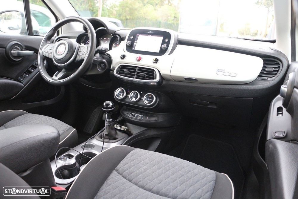 Fiat 500X 1.0 FireFly City Cross J18 - 11