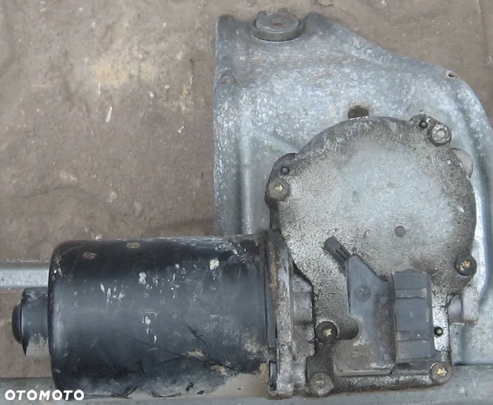mechanizm wycieraczek silnik TRANSIT FORD 2000-2006 - 2