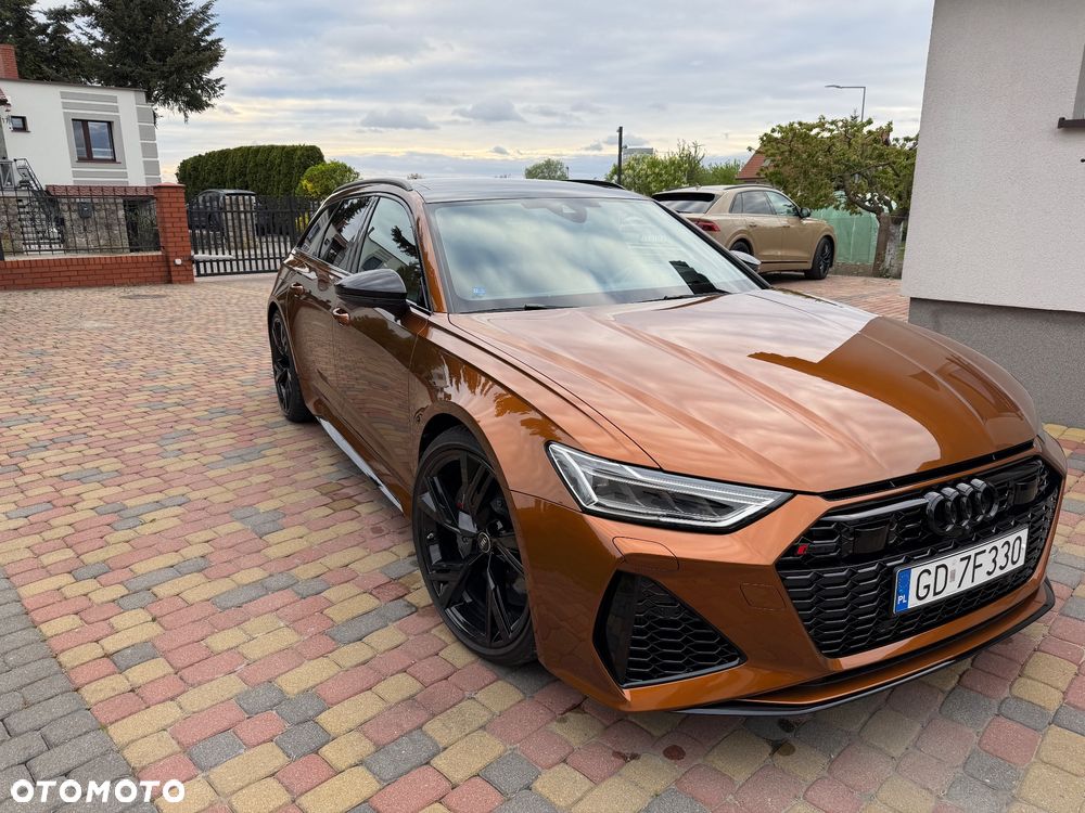 Audi RS6 Avant - 6
