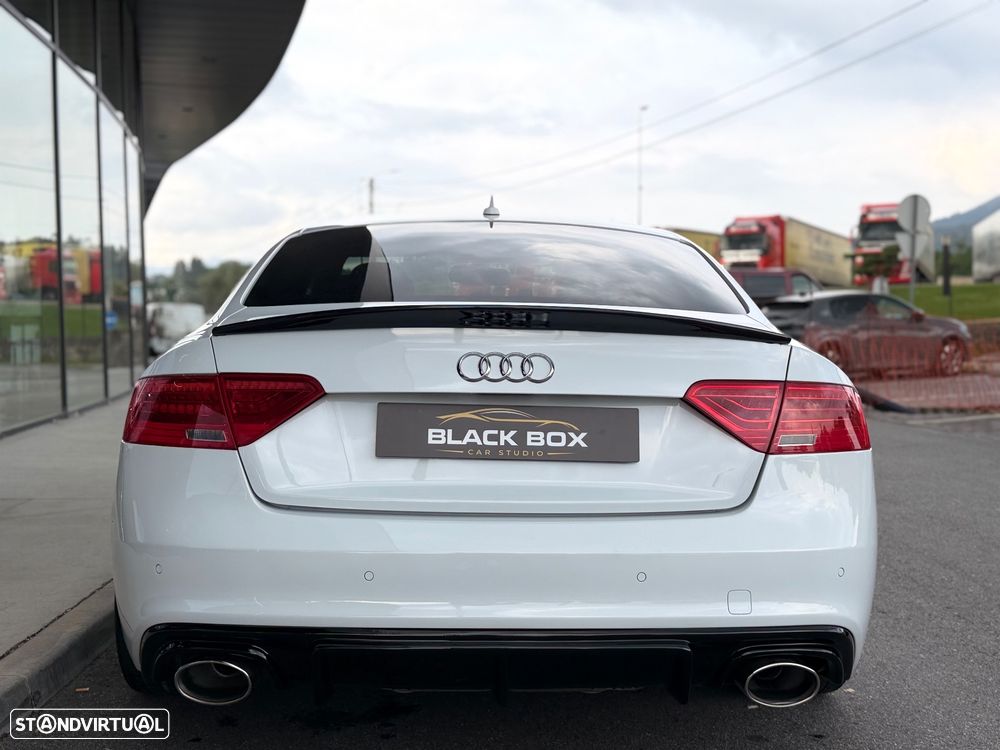 Audi A5 1.8 TFSI multitronic S-line - 6