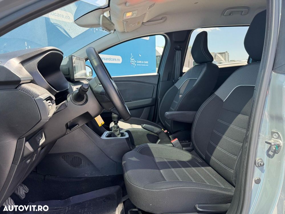Dacia Jogger 5 locuri ECO-G 100 Expression - 8