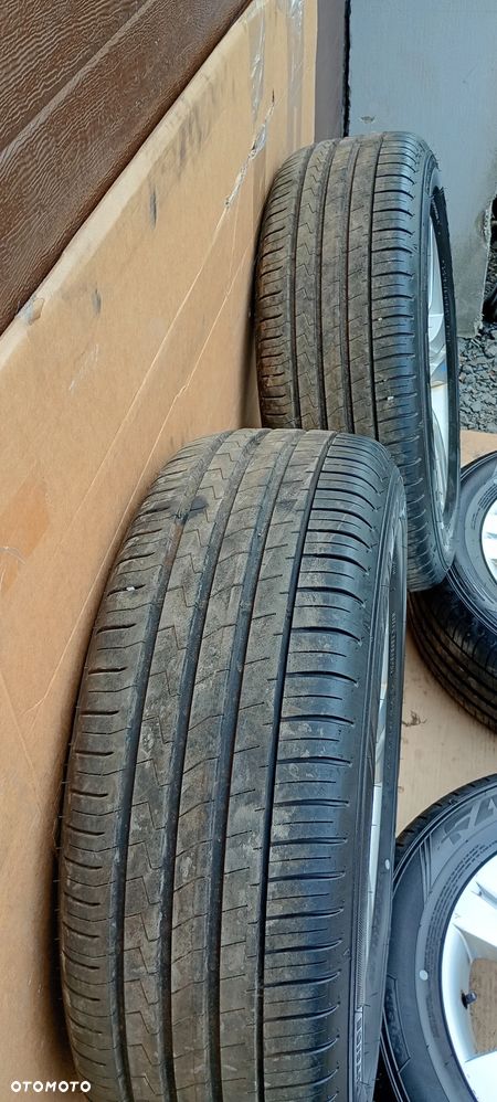 Alufelgi felgi aluminiowe koła 6.5J 225/60 R17 5x114.3 Kia Sportage III 52910-3U200 - 5