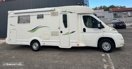 Autostar Auros 99 XL  Cama Central - 17