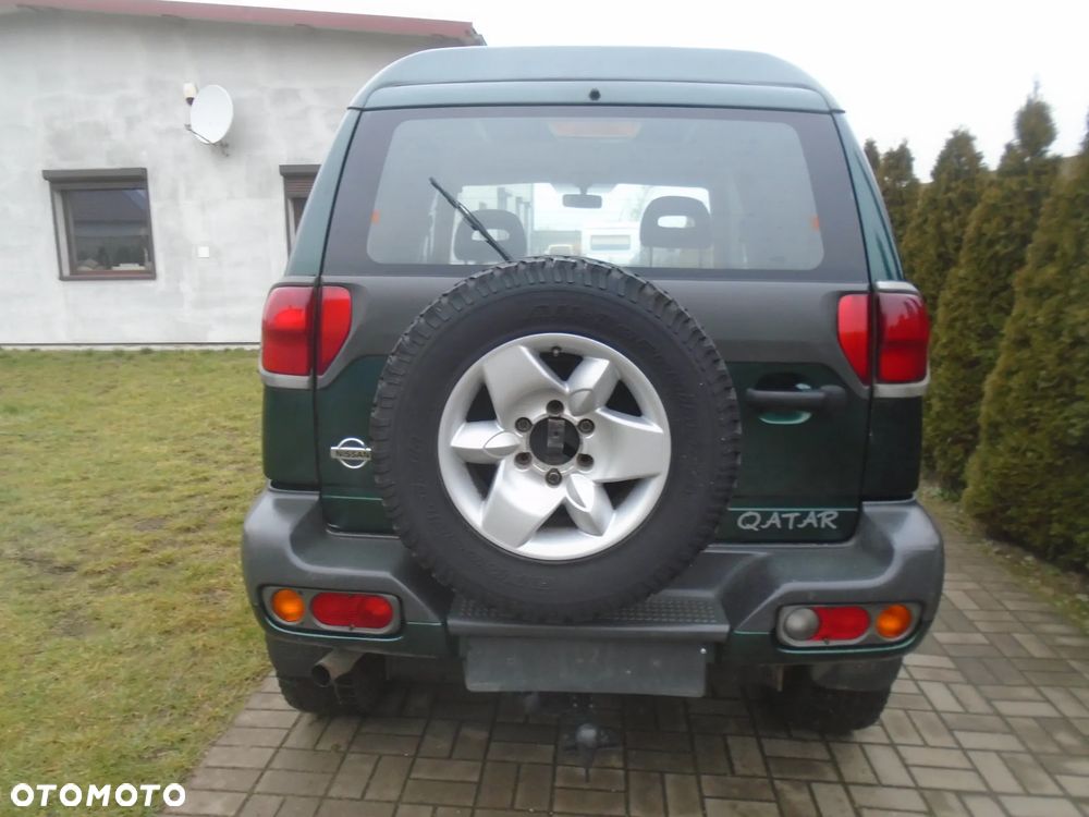 Nissan Terrano 2.7 TD S - 8