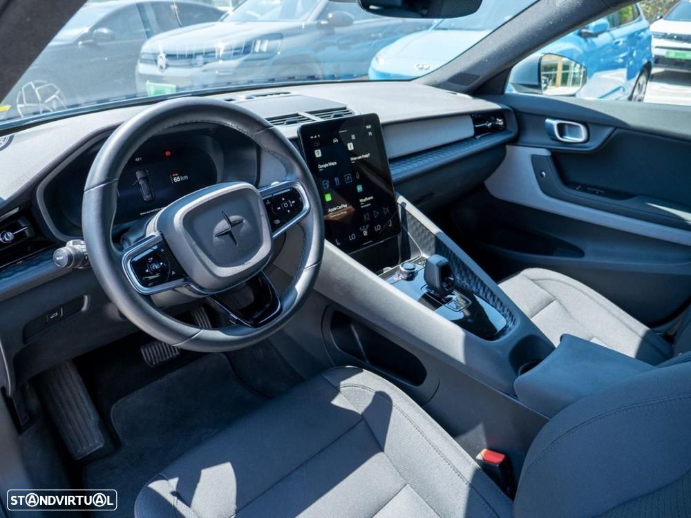 Polestar 2 Long Range 78 kWh - 25