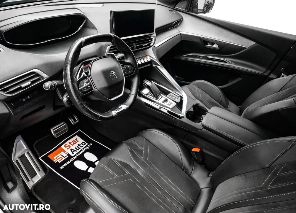 Peugeot 5008 1.5 BlueHDI s&s EAT8 GT-Line - 12