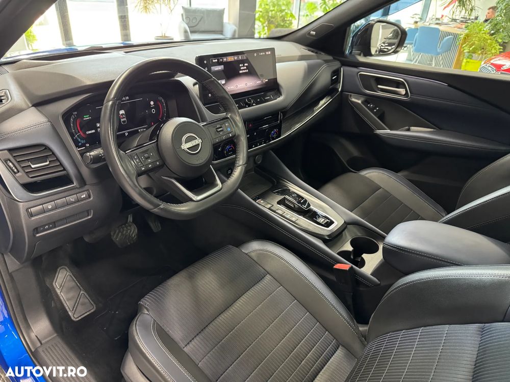 Nissan Qashqai 1.5 188CP e-POWER Tekna - 7