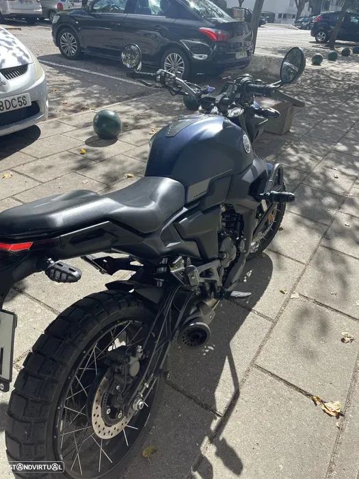 Zontes 125G G1x LCD - 7