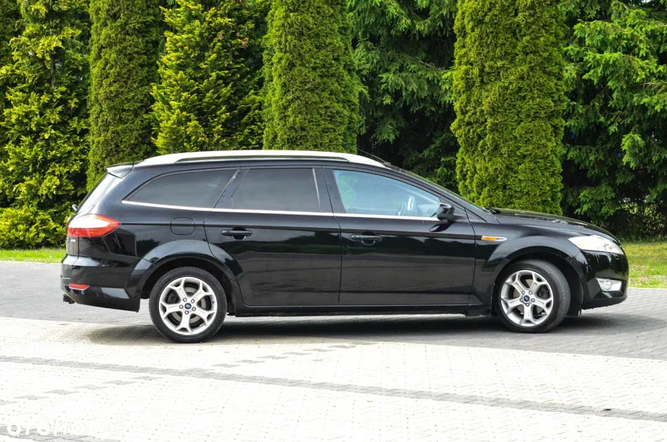 Ford Mondeo 2.0 TDCi Titanium X - 24
