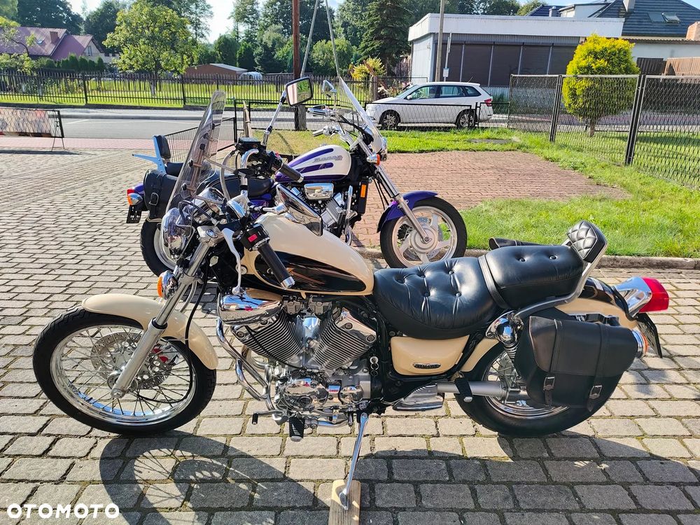 Yamaha Virago - 9