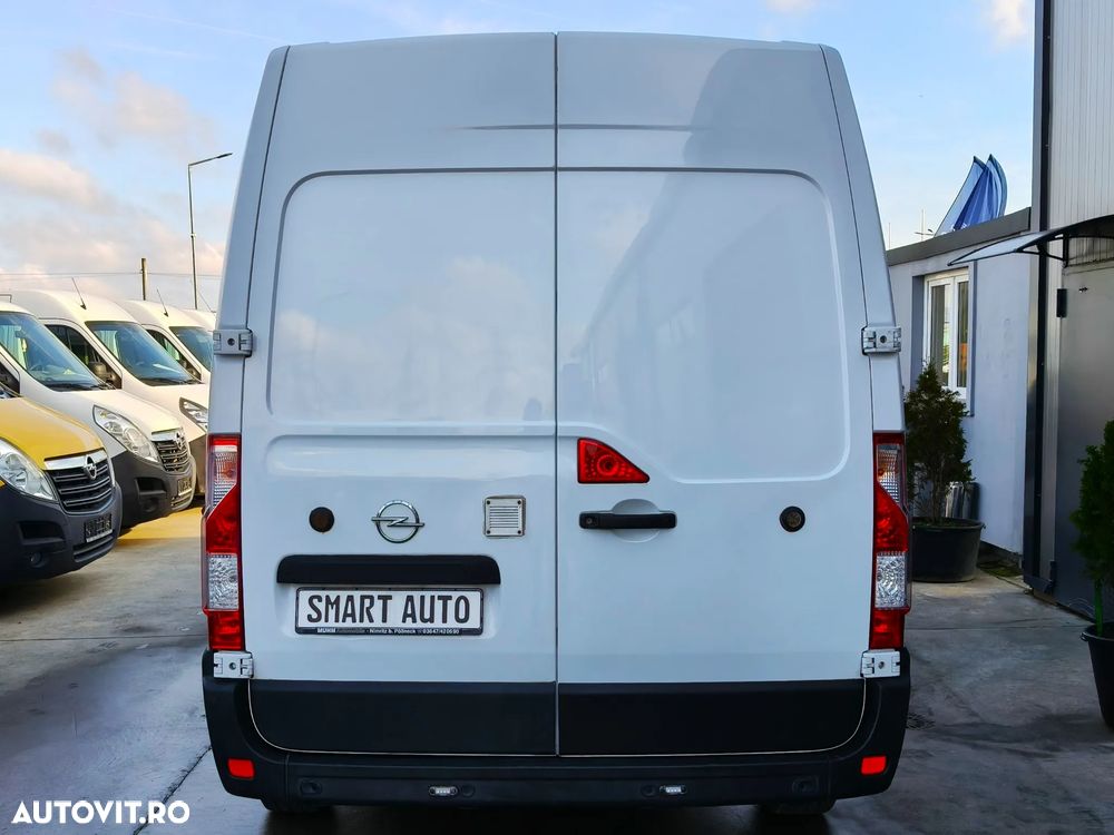 Opel Movano 2.3CDTI L3H2 - 11