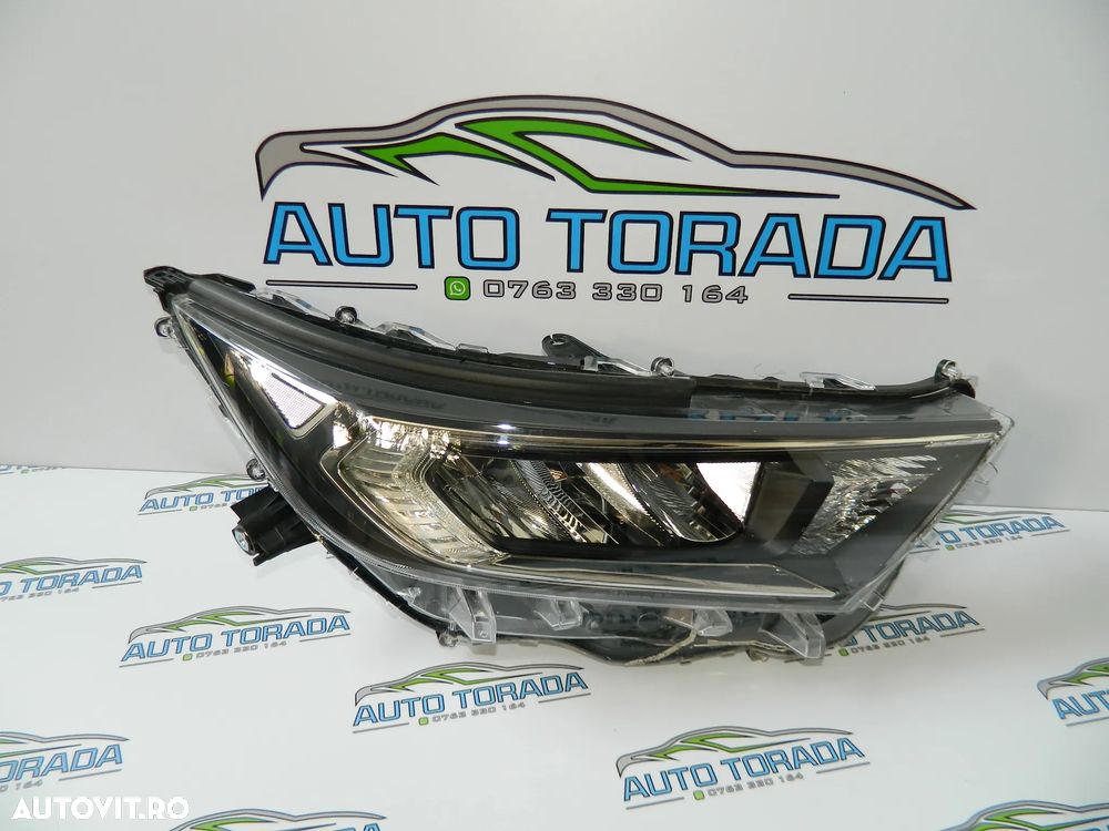 Far dreapta Full LED Toyota Rav4 ,RAV 4 2019 2020 2021 2022 - 3