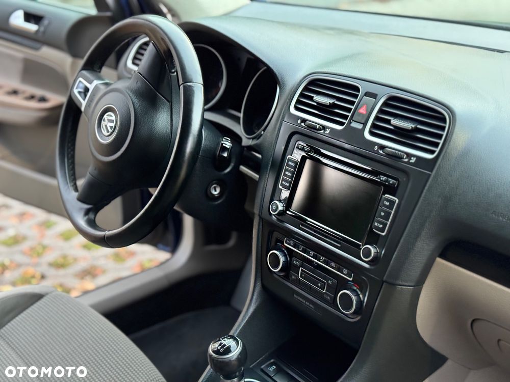 Volkswagen Golf Variant - 17