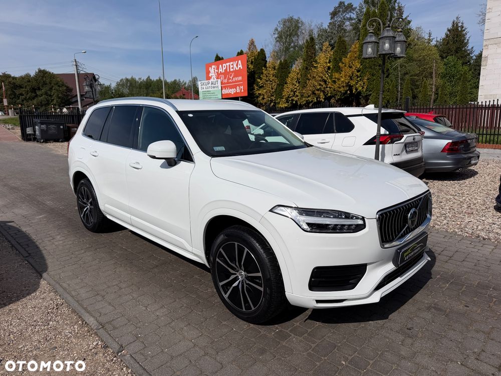 Volvo XC 90 B5 D AWD Momentum Pro 7os - 30