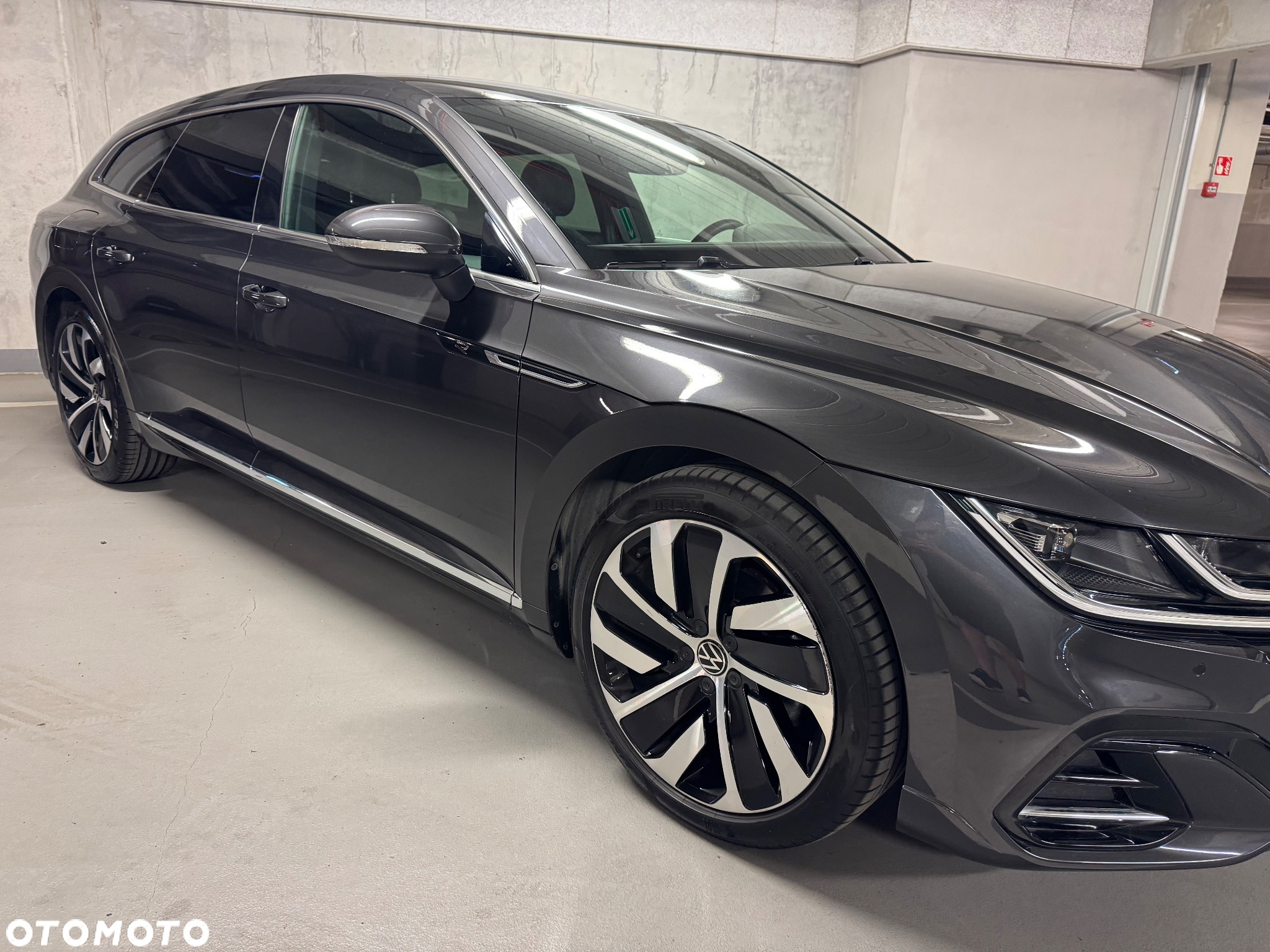 Volkswagen Arteon 2.0 TSI R-Line DSG - 39