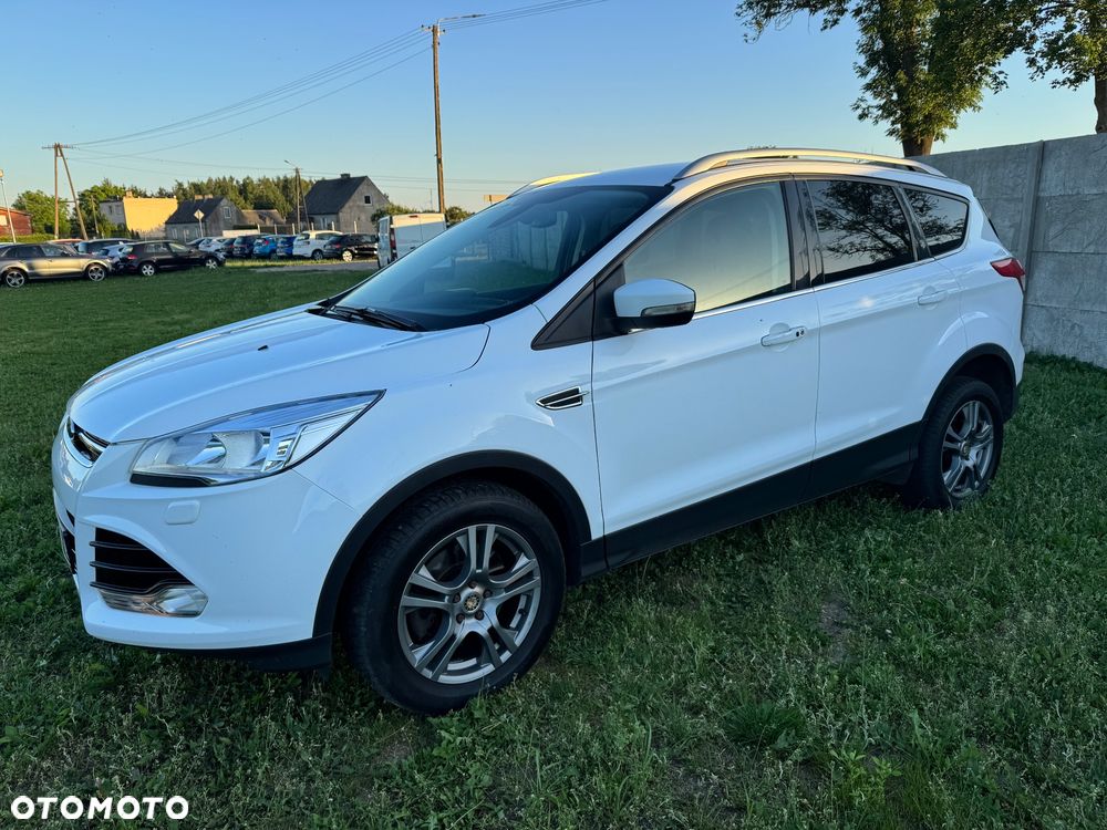 Ford Kuga 2.0 TDCi 4x4 Trend - 7