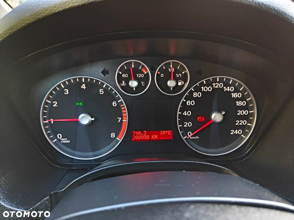 Ford Focus C-Max 1.8 Trend - 11