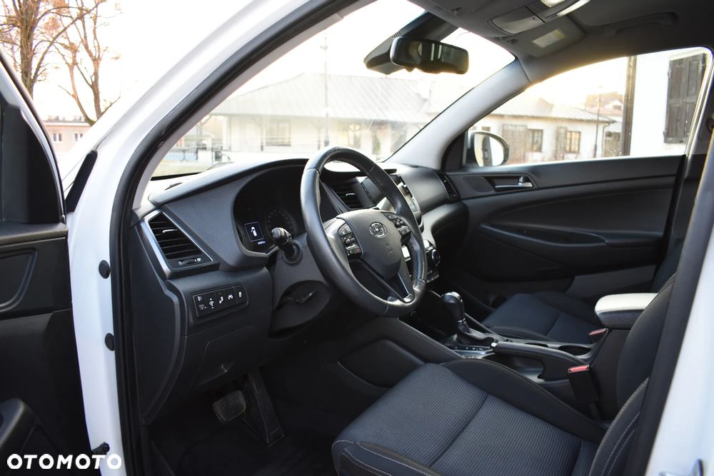 Hyundai Tucson 1.6 Turbo 2WD DCT Passion - 21