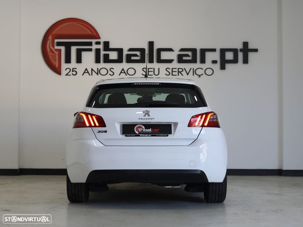 Peugeot 308 1.5 BlueHDi Style - 3