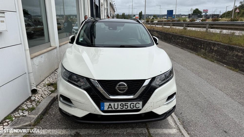 Nissan Qashqai 1.5 dCi N-WAY - 2